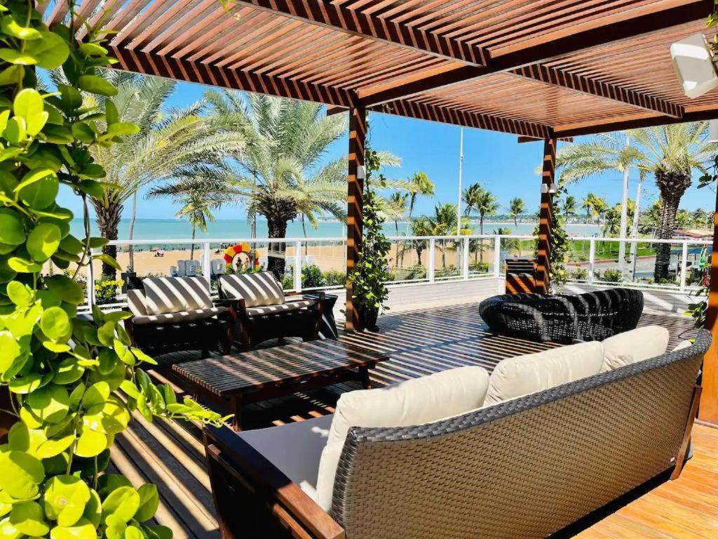 Frente Mar Apartamento Alto Padrao João Pessoa Eksteriør billede