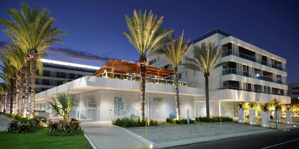 Frente Mar Apartamento Alto Padrao João Pessoa Eksteriør billede
