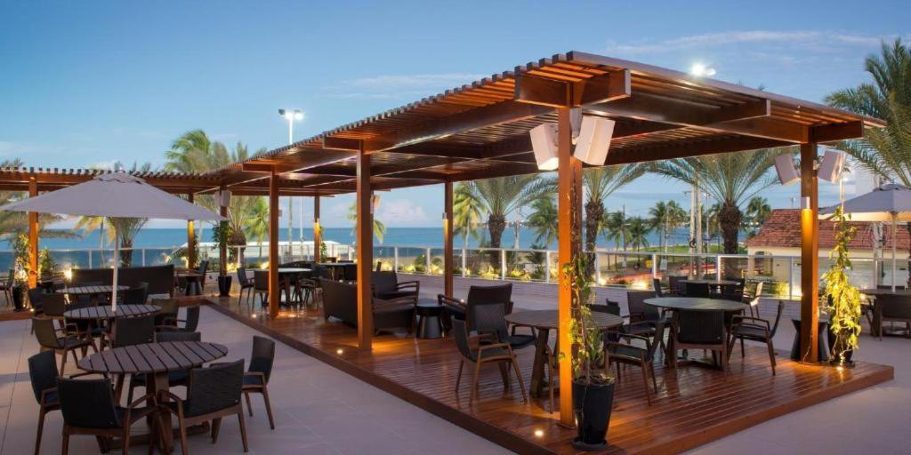 Frente Mar Apartamento Alto Padrao João Pessoa Eksteriør billede