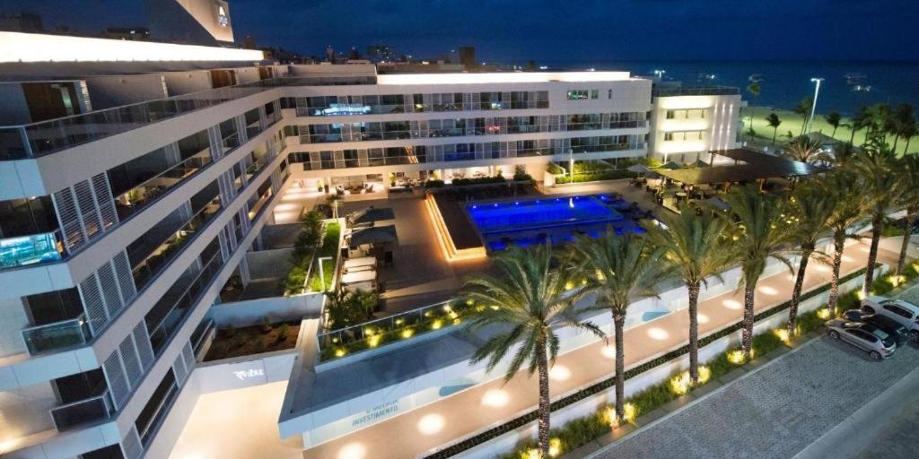 Frente Mar Apartamento Alto Padrao João Pessoa Eksteriør billede