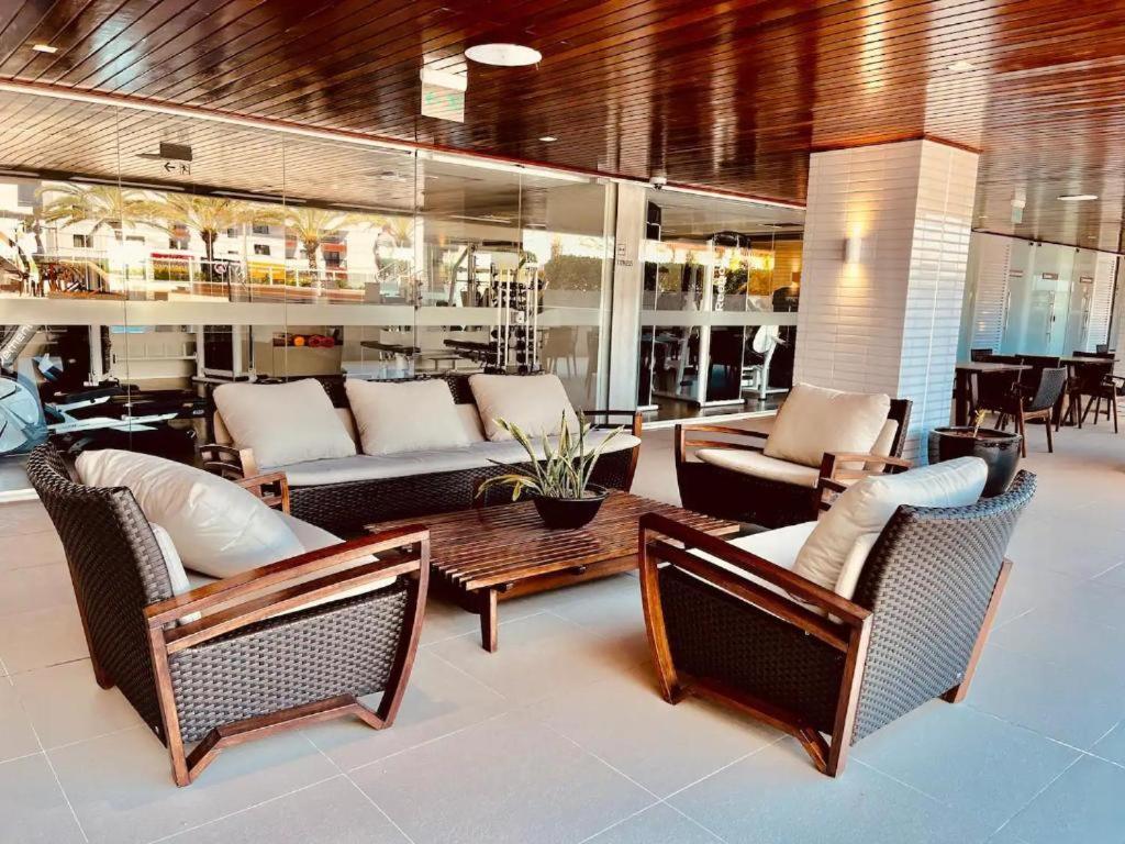 Frente Mar Apartamento Alto Padrao João Pessoa Eksteriør billede