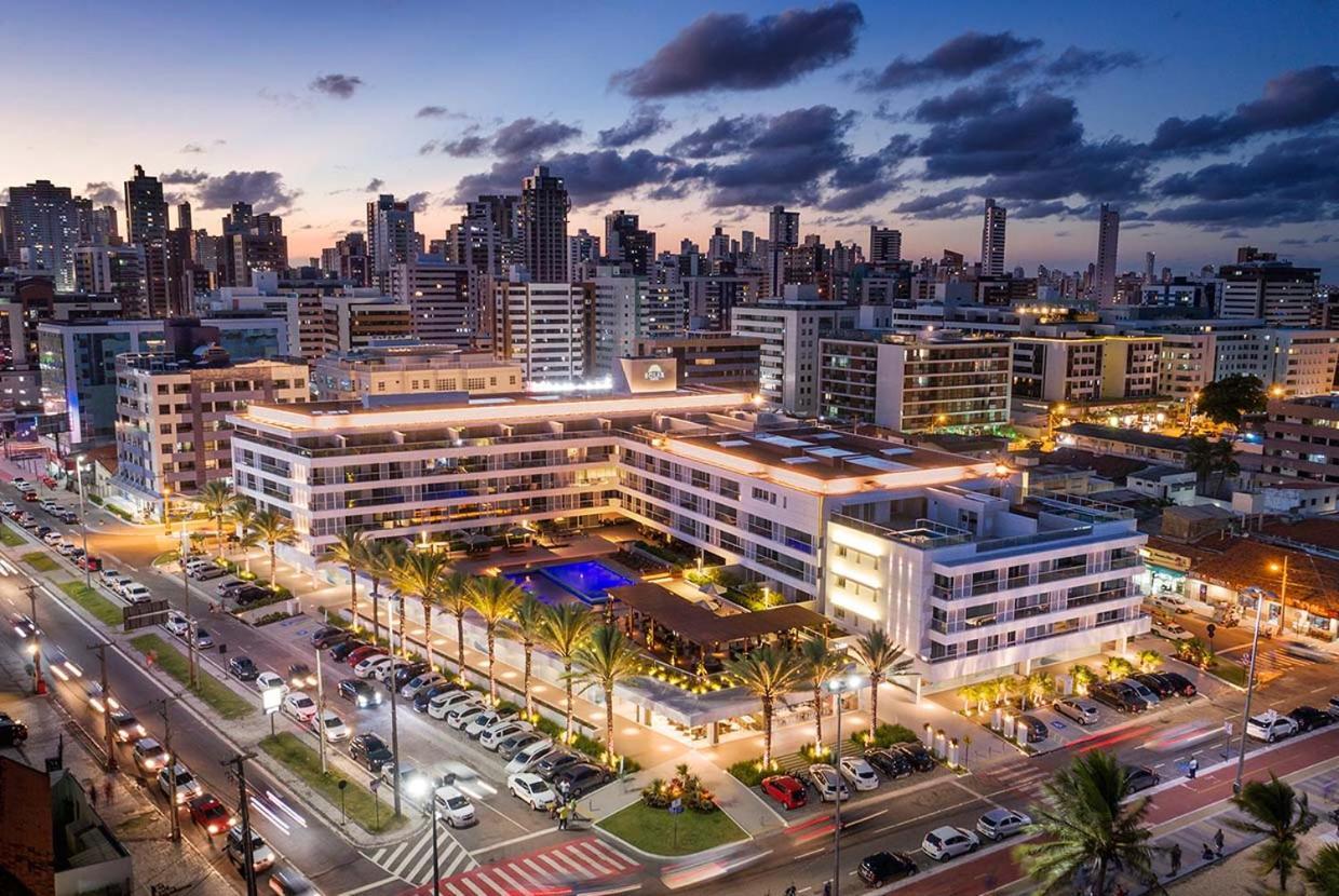 Frente Mar Apartamento Alto Padrao João Pessoa Eksteriør billede