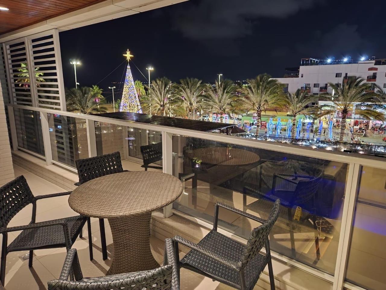Frente Mar Apartamento Alto Padrao João Pessoa Eksteriør billede