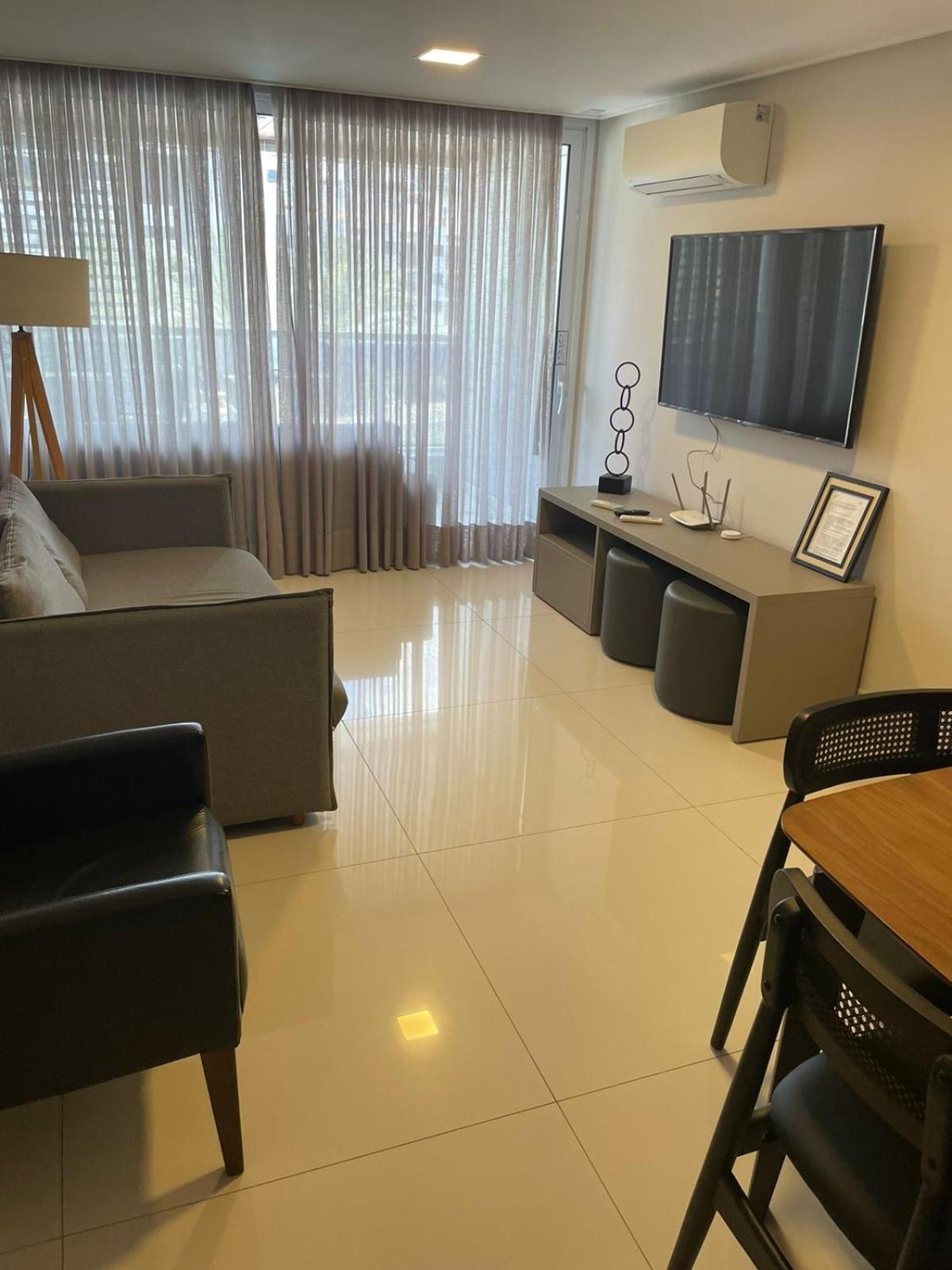 Frente Mar Apartamento Alto Padrao João Pessoa Eksteriør billede